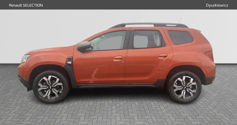 Dacia Duster cena 82900 przebieg: 19000, rok produkcji 2022 z Głogów Małopolski małe 172